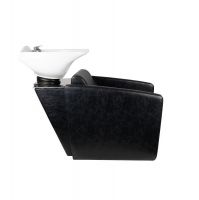 Kadeřnický mycí box HSB79 - černý