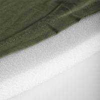 Akupresurní podložka s polštářkem - tmavě zelená