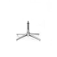 Podstava pro židle a křesla - stříbrný kříž - set