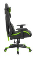 Herní židle RACER CorpoComfort BX-5124 - zelená