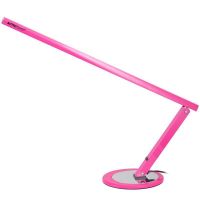 Stolní lampa Slim 20W - růžová