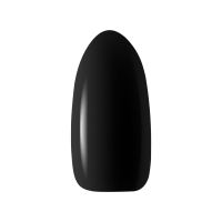 OCHO NAILS Hybridní lak na nehty černý 002 -5 g