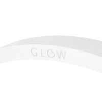 Stolní kosmetická lampa GLOW ARCHE II - bílá