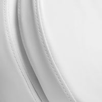 Elektrické kosmetické křeslo Sillon Classic Pedi s kolébkou, 3 motory - bílé