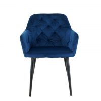 Židle Atlanta - modrá