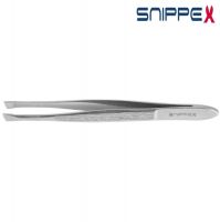 Zkosená pinzeta SNIPPEX 8cm