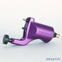 Rotační tetovací strojek ZENITH™ - fialový (AT)