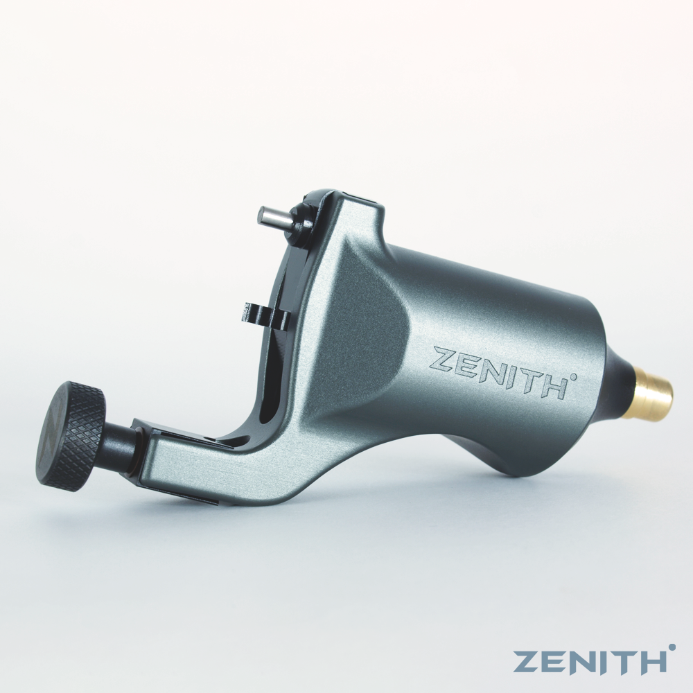 Rotační tetovací strojek ZENITH™ - graphite (AT)