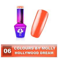 Gel lak Colours by Molly 10ml - Hollywood Dream