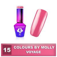 Gel lak Colours by Molly 10ml - Voyage