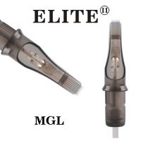 Tetovací jehly - cartridge Magnum 0.35mm long taper ELITE II