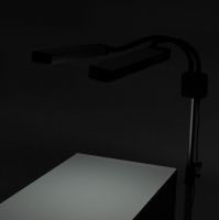 Lampa LED pro make-up a řasy POLLUKS II typ MSP-LD01