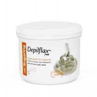 Cukrová depilační pasta DEPILFLAX soft 720g