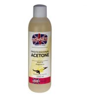 Kosmetický aceton, odstraňovač gelu 500ml - vanilka