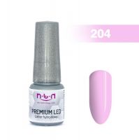 204.NTN Premium Led lak na nehty - 6 ml